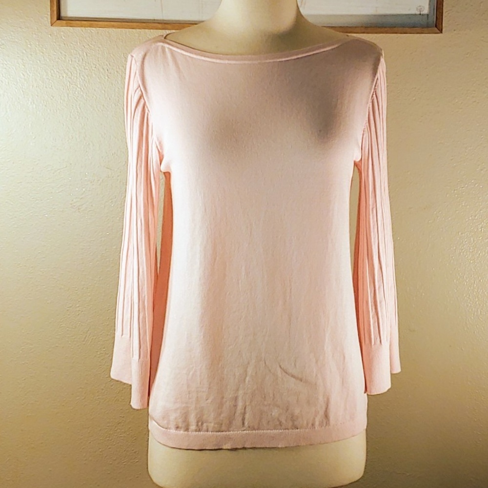Ann Taylor Bell Sleeve Sweater, NWOT!
